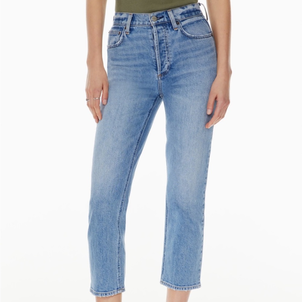 ARLO HIGH RISE SLIM 26L SIZE 24